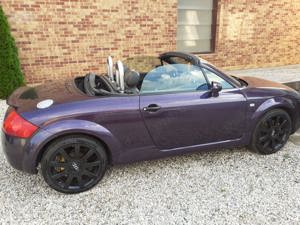 Audi Tt 1.8 benzina  - imagine 6