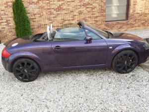 Audi Tt 1.8 benzina  - imagine 7