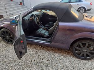 Audi Tt 1.8 benzina  - imagine 2