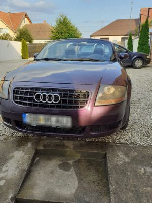 Audi Tt 1.8 benzina  - imagine 5