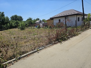 vand teren intravilan in orasul Giurgiu - imagine 2