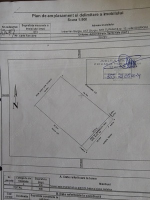vand teren intravilan in orasul Giurgiu - imagine 7