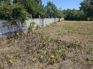 vand teren intravilan in orasul Giurgiu - imagine 4