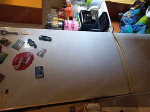 Vand combina frigorifica Arctic 250 l,in stare buna de funcționare.  Preț 500 lei. Inf tel  - imagine 3