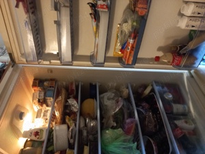 Vand combina frigorifica Arctic 250 l,in stare buna de funcționare.  Preț 500 lei. Inf tel  - imagine 4