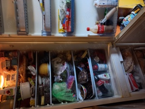 Vand combina frigorifica Arctic 250 l,in stare buna de funcționare.  Preț 500 lei. Inf tel  - imagine 2