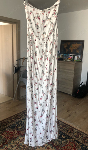 Rochie de vara, marime M - imagine 3
