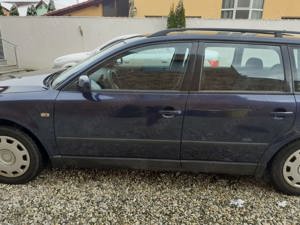 VW Passat b5.5 1.8 - imagine 6 VW Passat b5.5 1.8 - imagine 6