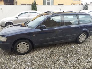 VW Passat b5.5 1.8 - imagine 4 VW Passat b5.5 1.8 - imagine 4