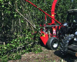 Utilaje extractie copaci - imagine 2