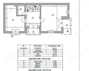 Spatiu birouri  P+1E+M sector 5 - imagine 3