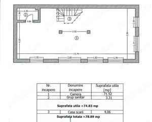 Spatiu birouri  P+1E+M sector 5 - imagine 4