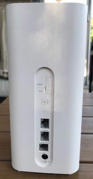 Router SIM HUAWEI CPE B818-263 LTE 4G, Dual Band - imagine 2