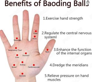 cadou rar Bile QI Gong piatra jad relaxare, masaj, yoga .. China 1960 - imagine 7