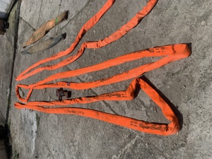 Sufe lanțuri de macara de vinzare  - imagine 2