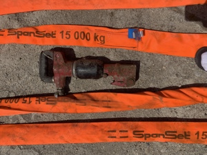 Sufe lanțuri de macara de vinzare  - imagine 4