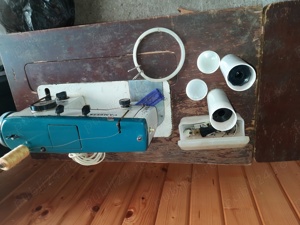 masina de cusut Camelia - imagine 2