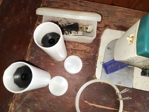 masina de cusut Camelia - imagine 5