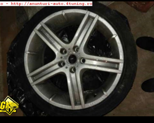 Jante Momo Fighter pe 18 - imagine 2