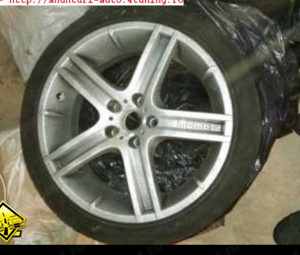 Jante Momo Fighter pe 18 - imagine 3