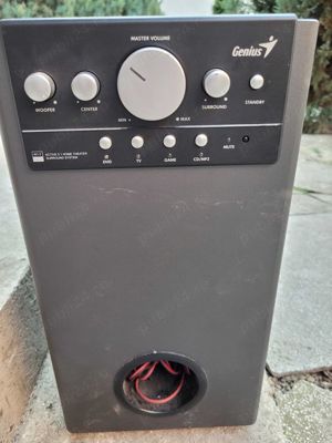 Vand diverse boxe, amplificator, radio cd auto