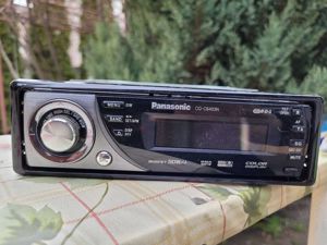 Vand amplificator si statie Logitech X540,radio cd auto - imagine 3