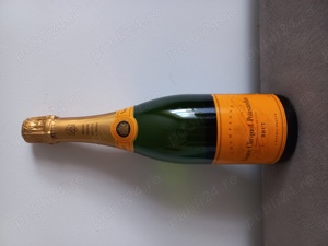 Sampanie Veuve Clicquot Ponsardin