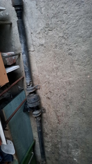 Vand cardan complet Land Rover freelander, motor 2.0, diesel 