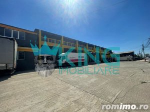 Spatiu comercial | Birouri | Depozitare Suprafata totala cladire 1360 mp |  - imagine 4