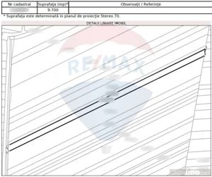 Teren 9,700mp com. Vladimirescu - imagine 3