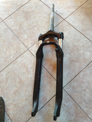 Furcă bicicletă mtb RST - imagine 2