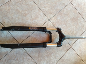 Furcă bicicletă mtb RST - imagine 3