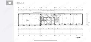 Închiriez clădire P+1 , 527 m2 Popești Leordeni  - imagine 5