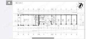 Închiriez clădire P+1 , 527 m2 Popești Leordeni  - imagine 4