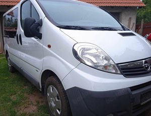Opel Vivaro 2cdti 2014 9loc 173mkm! INMATRICULAT - imagine 9