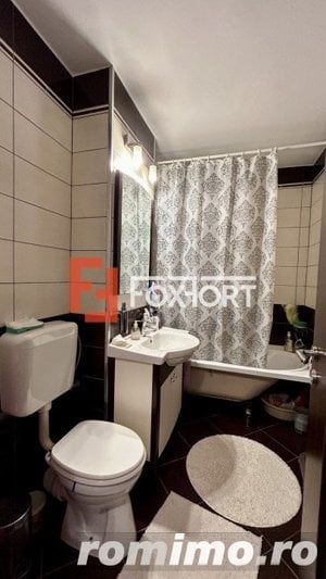 Apartament 2 camere, 57 mp de vanzare Timisoara - Mircea cel Batran - imagine 6