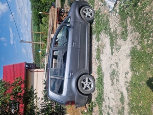 vînd sau schimb vw touran - imagine 5