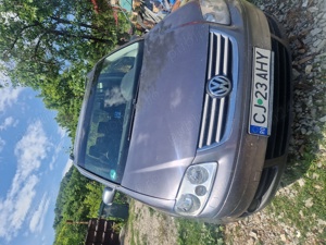 vînd sau schimb vw touran - imagine 3