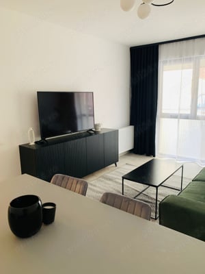 apartament  Metalurgiei Park 3 camere 2 bai complet mobilat si utilat loc parcare inclus - imagine 4