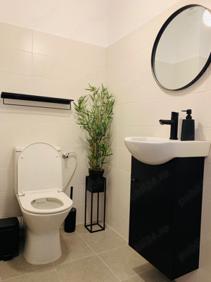 apartament  Metalurgiei Park 3 camere 2 bai complet mobilat si utilat loc parcare inclus - imagine 2