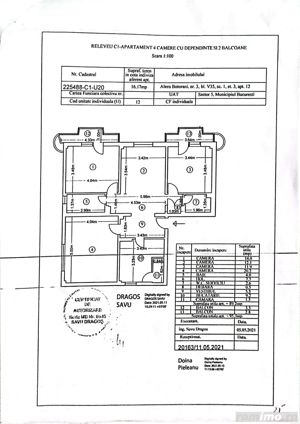 Apartament de vanzare 4 camere  13 Septembrie Prosper Plaza - imagine 14