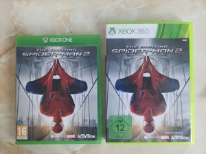 Vând The Amazing Spider-man 2 pentru Xbox One și Xbox 360 [poze reale]