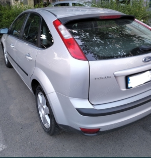 Ford focus, Hachback 2007 - imagine 2