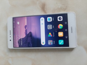 Vând Huawei P9 Lite alb, perfect funcțional, NEcodat [poze reale]
