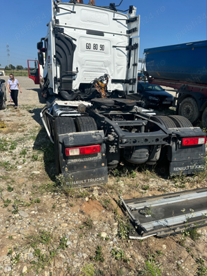 dezmembrez renault T 2017 - imagine 4