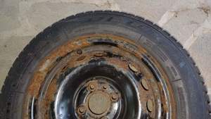 Roata rezerva r14 Fiat Albea