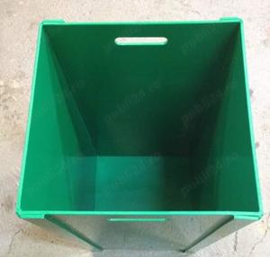 Butuc transare rama inox blat polietilenă HDPE - imagine 4