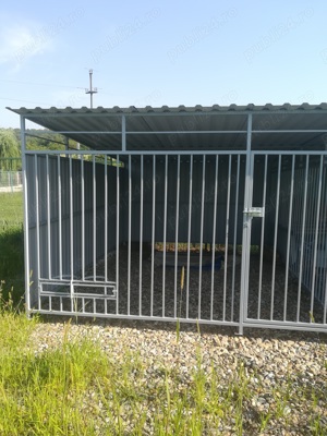 Vând țarcuri metalice pentru câini sau alte animale  - imagine 2