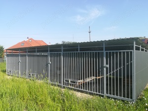 Vând țarcuri metalice pentru câini sau alte animale  - imagine 3