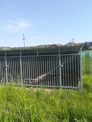 Vând țarcuri metalice pentru câini sau alte animale  - imagine 4